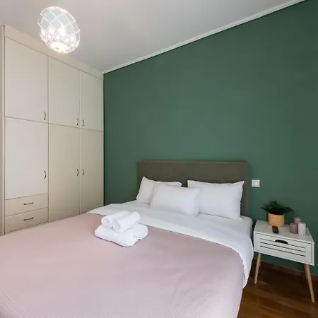 Porto Sea View - Ermou 61 Center 아파트 *