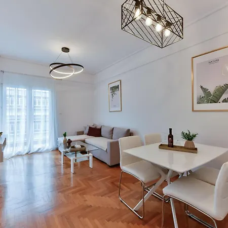 Porto Sea View - Ermou 61 Center 아파트 테살로니키