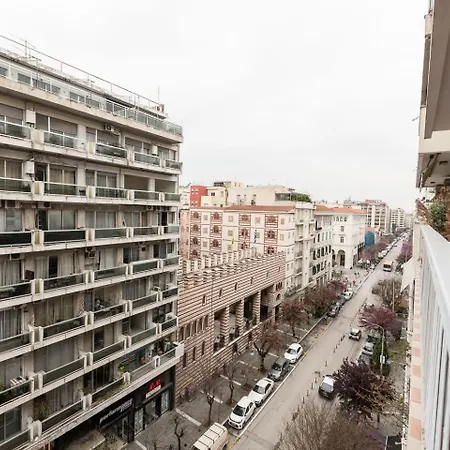 Porto Sea View - Ermou 61 Center 아파트