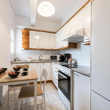 Apartment Porto Sea View - Ermou 61 Center Thessaloniki