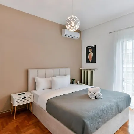 Porto Sea View - Ermou 61 Center * 테살로니키