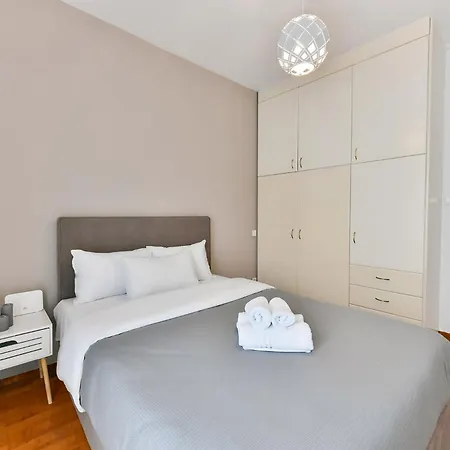 Porto Sea View - Ermou 61 Center 아파트 *