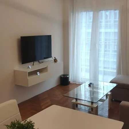 Porto Sea View - Ermou 61 Center Appartement *