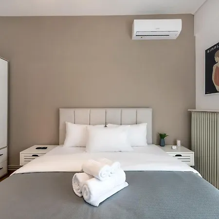 Apartmán Porto Sea View - Ermou 61 Center