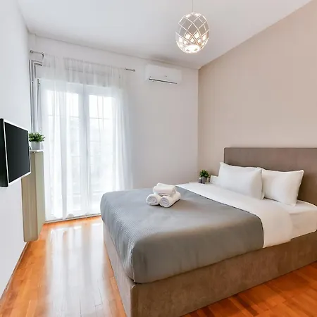 Lejlighed Porto Sea View - Ermou 61 Center *