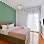 Daire Porto Sea View - Ermou 61 Center Selanik