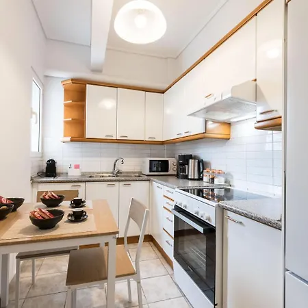 Porto Sea View - Ermou 61 Center Apartment Thessaloniki