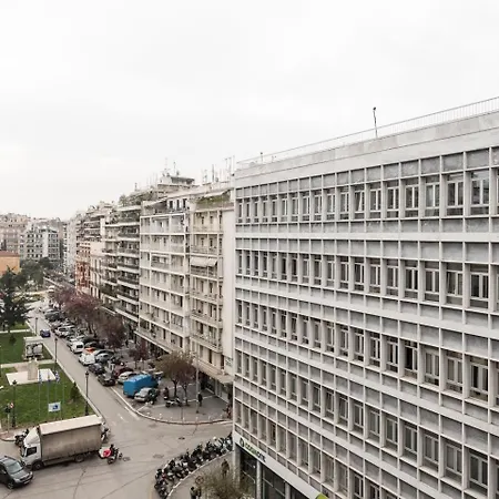 Porto Sea View - Ermou 61 Center Apartment *