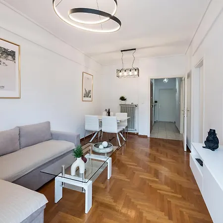 Porto Sea View - Ermou 61 Center Apartment Thessaloniki